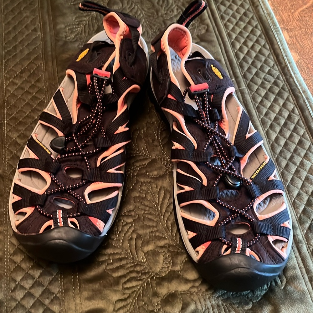 Keen women’s water shoe